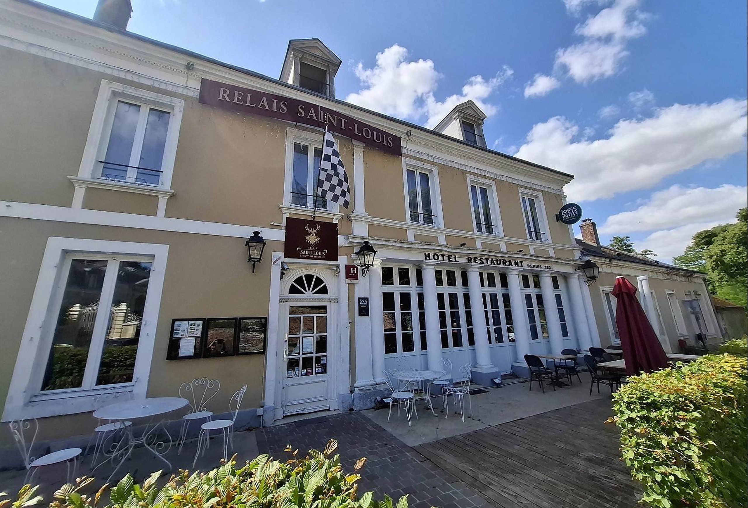 Événement et séjour de groupe au Relais Saint Louis à Bellême