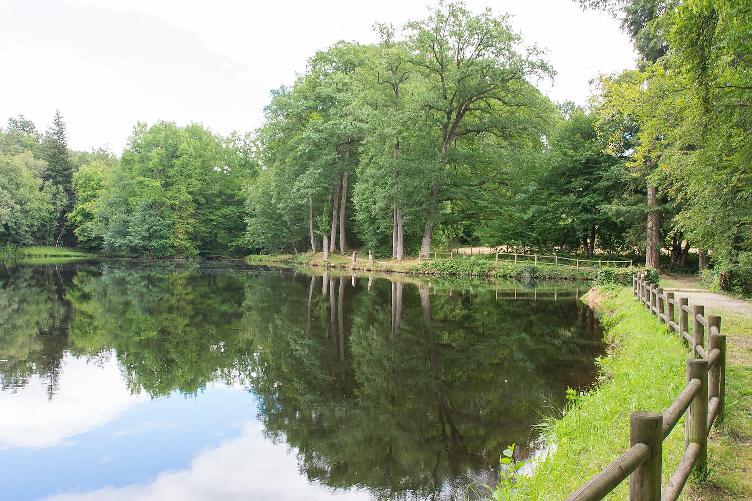 Week-end dans le Perche depuis Bellême