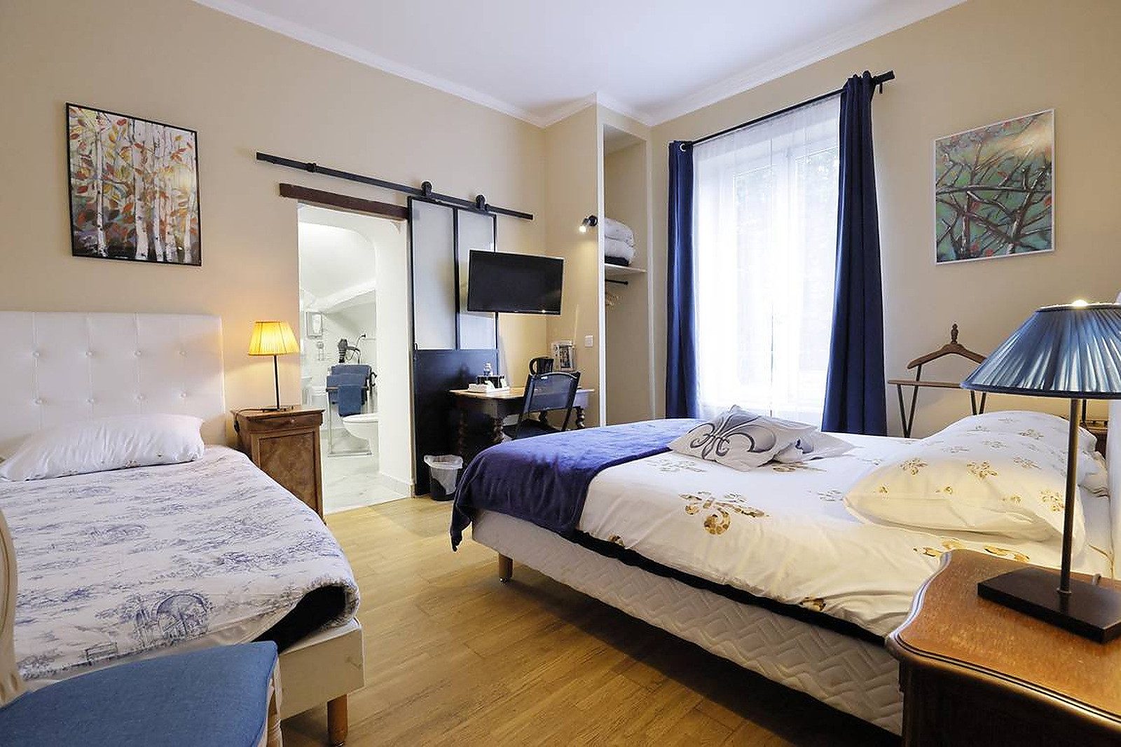 Chambre Familiale