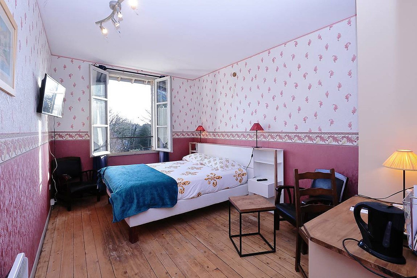 Chambre PMR
