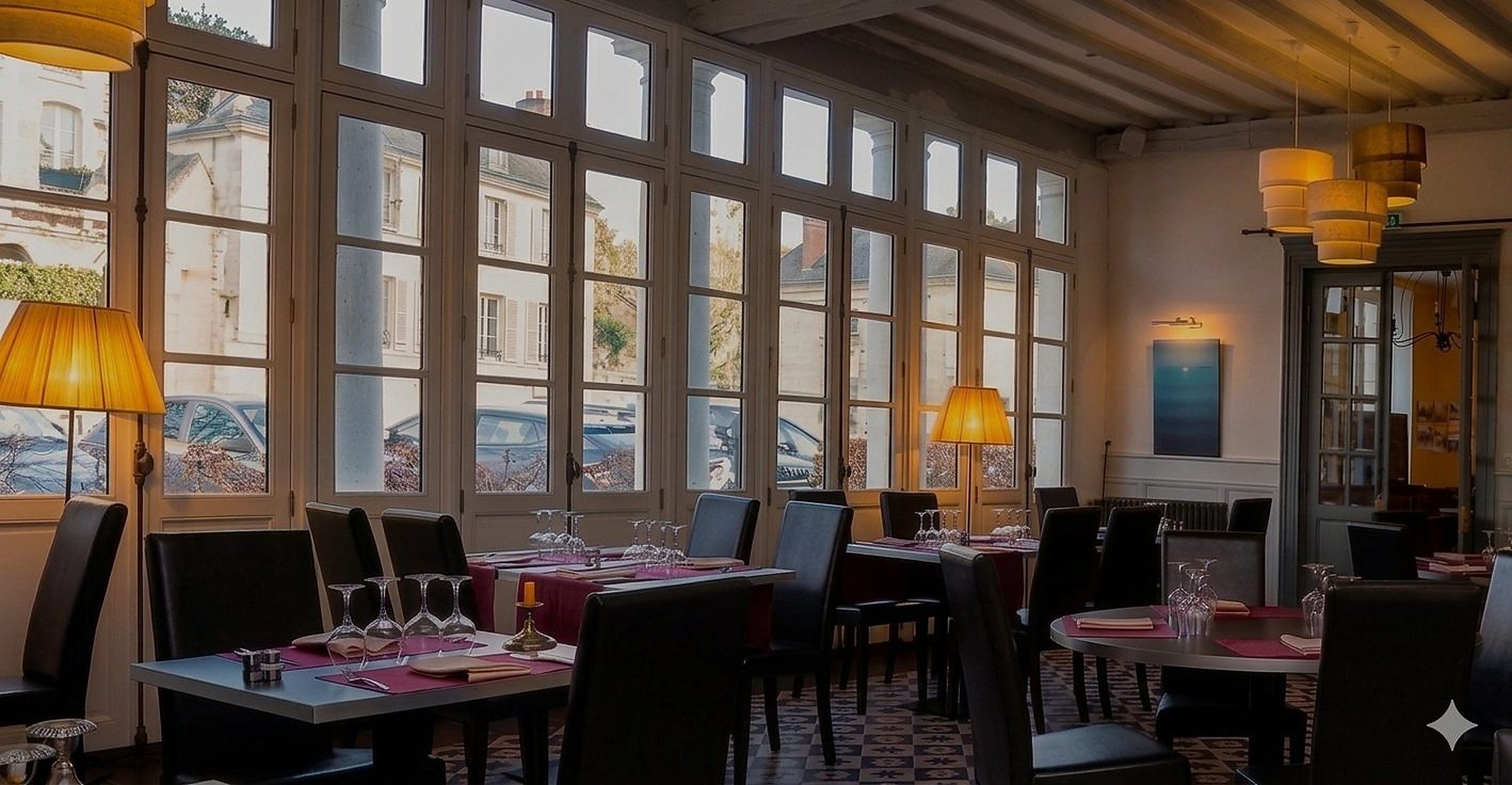 Le Relais Saint Louis à Bellême
