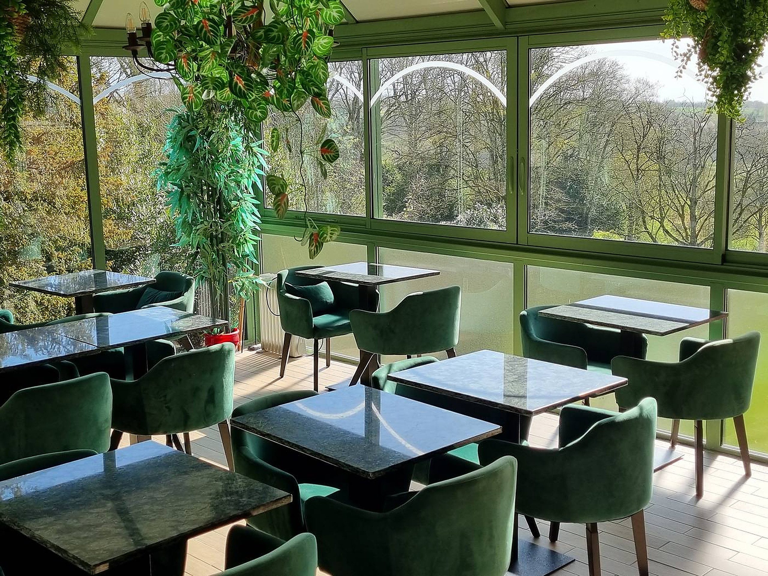 Le Relais Saint Louis à Bellême