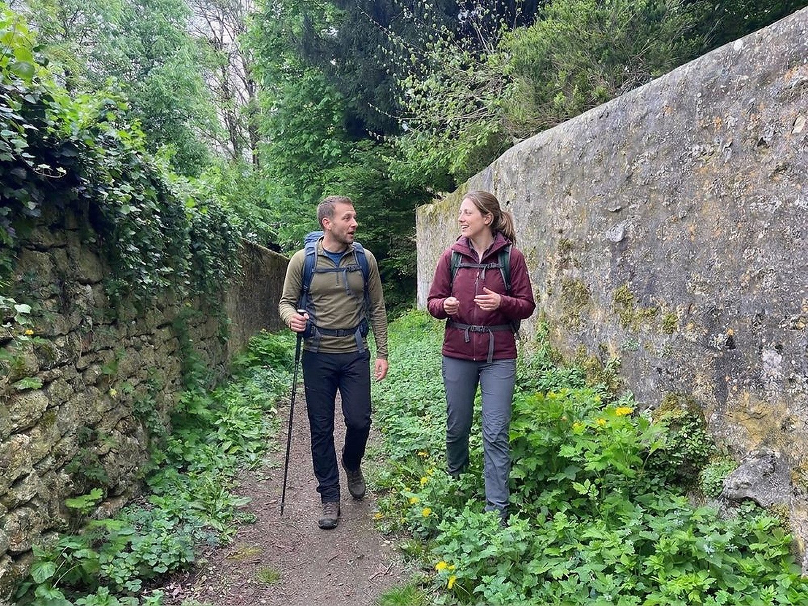 Week-end rando dans le Perche