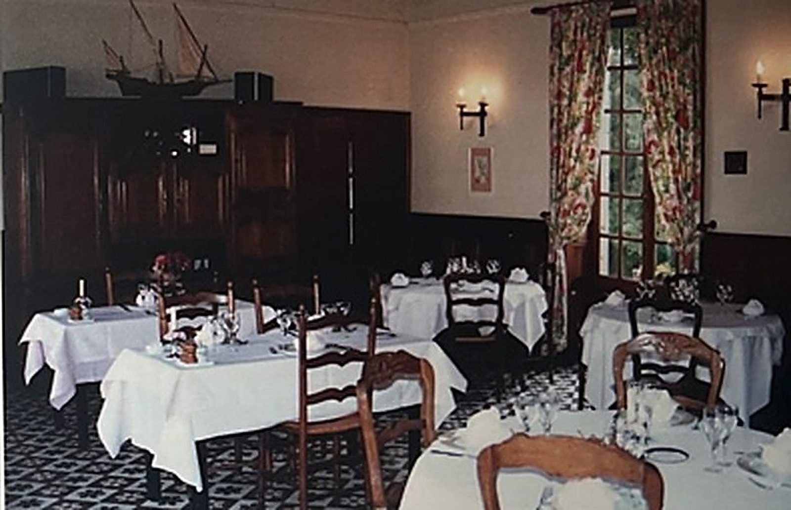 La grande table du Perche